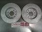 VW Passat/Audi Q3/A3/Skoda Superb Genuine Standard Rear Disc Brake Rotor (Sold As Pair Only) New Part