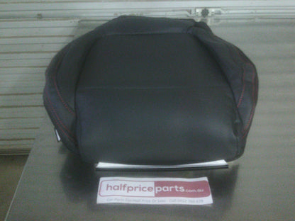 MG ZS Right Hand Black Seat Back Cover New Part