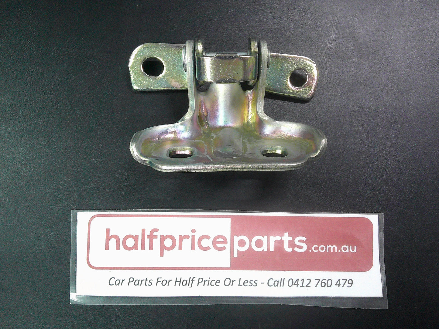 Holden TM Barina Genuine Right Hand (Drivers) Front Lower Door Hinge New Part