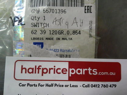 Holden AH Astra Genuine Cruise Control Clutch Pedal Switch New Part