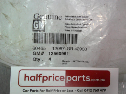 Holden VF HSV GTSR Commodore Genuine Rocker Arm Bolt LS1 /LS2/LS3 V8 New Part