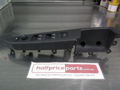 Holden CG5 Captiva Genuine Right Hand Front Power Window Master Switch Mirrors And Door Lock New Part