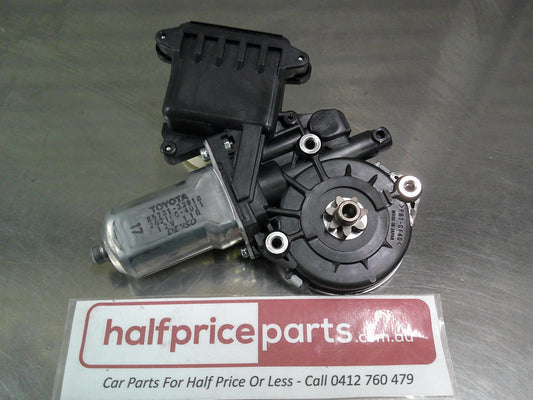 Toyota Camry/Aurion Genuine Right Hand Front Power Window Regulator New Part