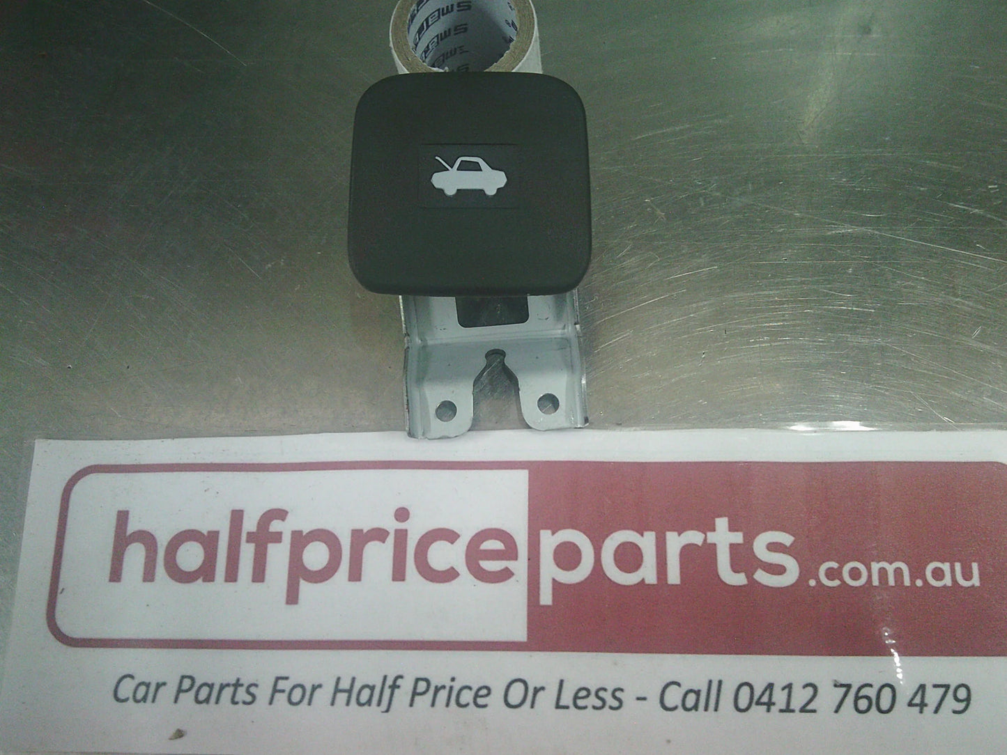 Holden CG Captiva Genuine Bonnet Release Cable Handle New Part