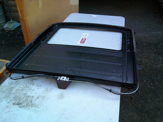 Holden WL Statesman Caprice Genuine Sunroof Frame Assembly New Part