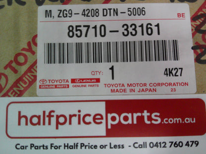Toyota Camry/Aurion Genuine Right Hand Front Power Window Regulator New Part