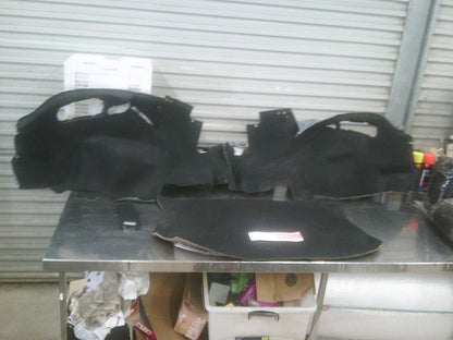 Holden Tigra XC Series Genuine Rear Boot Carpets Set Of 3 New Part