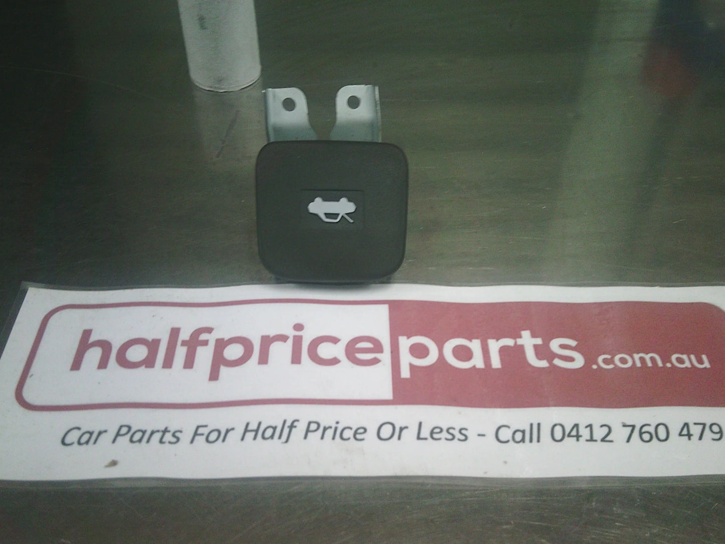 Holden CG Captiva Genuine Bonnet Release Cable Handle New Part