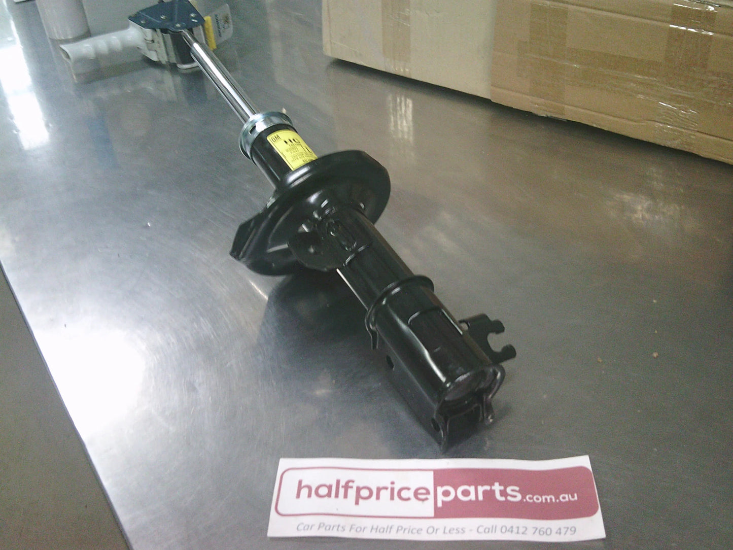 Holden JF Viva Genuine Left Hand Front (Passenger) Strut Assembly New Part