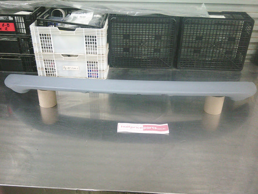 Holden VT-VX Sedan Boot Spoiler In Primer VGC Used Part