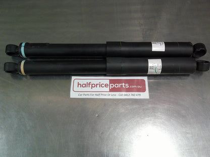 Toyota Hilux Genuine Rear Shocks Sold As Pair Only (Out Of New Vehicle Before Delivery) Used Part