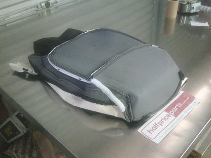 MG ZS Right Hand Black Seat Back Cover New Part