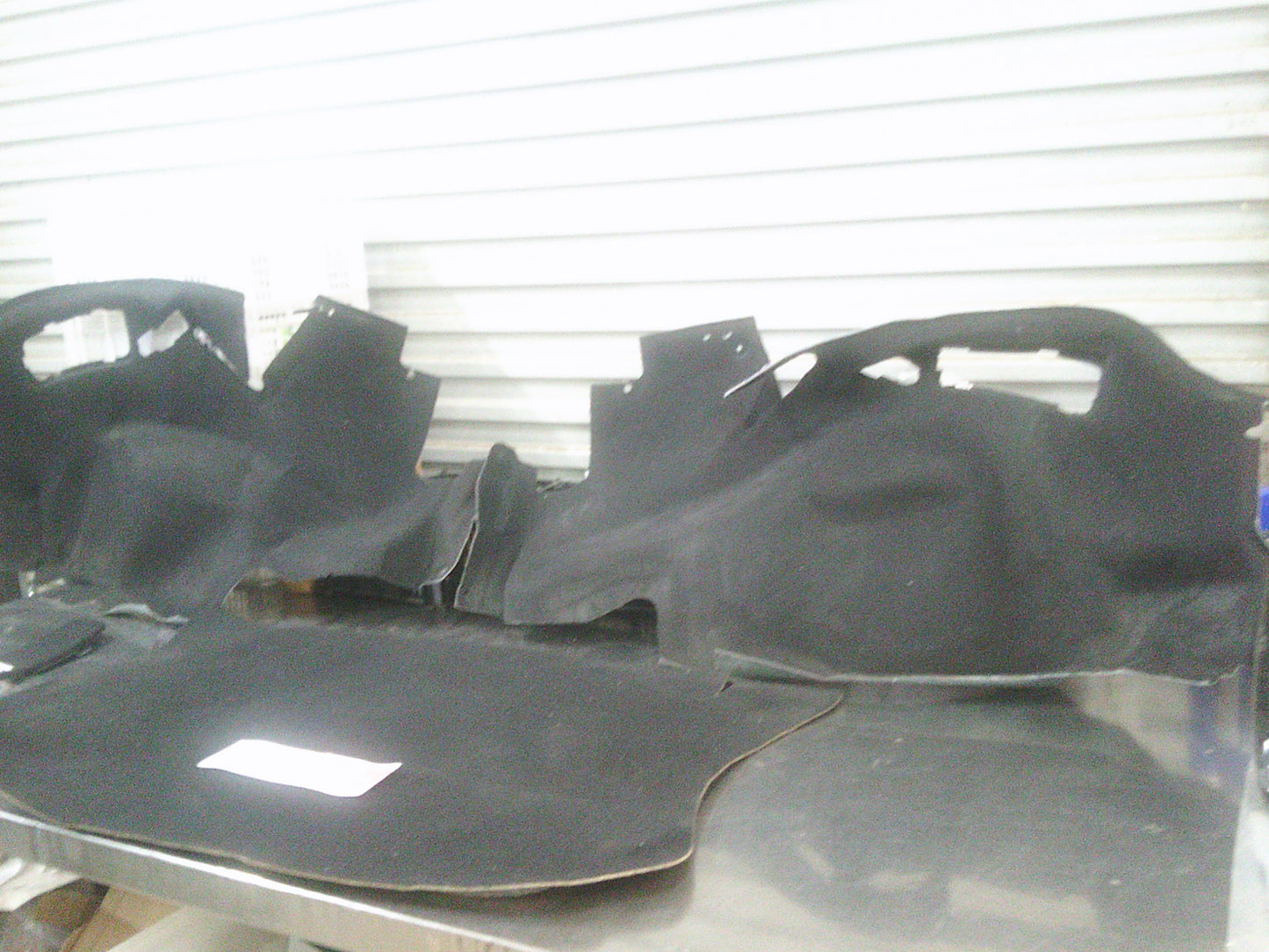 Holden Tigra XC Series Genuine Rear Boot Carpets Set Of 3 New Part