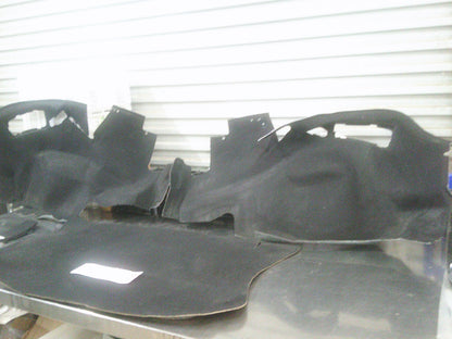 Holden Tigra XC Series Genuine Rear Boot Carpets Set Of 3 New Part