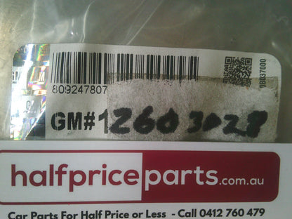 Holden CG Captiva Genuine Lower Intake Manifold Gasket New
