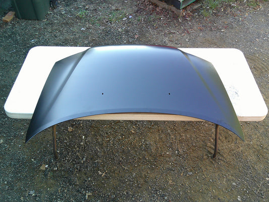 Holden Daewoo Kalos Genuine Bonnet Assembly (Unpainted) New Part