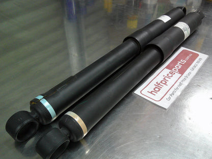 Toyota Hilux Genuine Rear Shocks Sold As Pair Only (Out Of New Vehicle Before Delivery) Used Part