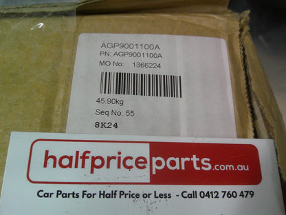 GWM Cannon/Haval H6 Genuine 300KG Tow Bar Colmplete With Wiring Fitting Kit And Ball New Part