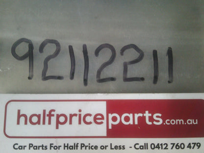 Holden Commodore VY/VZ Executive Genuine Right Hand Rear Door Side Moulding New Part