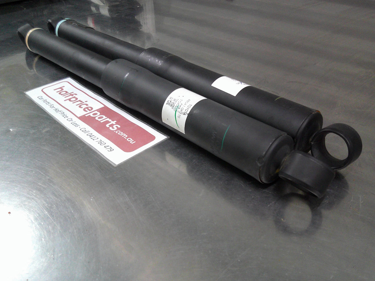 Toyota Hilux Genuine Rear Shocks Sold As Pair Only (Out Of New Vehicle Before Delivery) Used Part