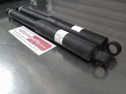 Toyota Hilux Genuine Rear Shocks Sold As Pair Only (Out Of New Vehicle Before Delivery) Used Part
