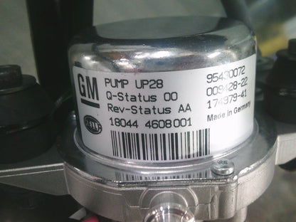 Holden Barina Spark Genuine Hydraulic Power Brake Booster Pump New Part