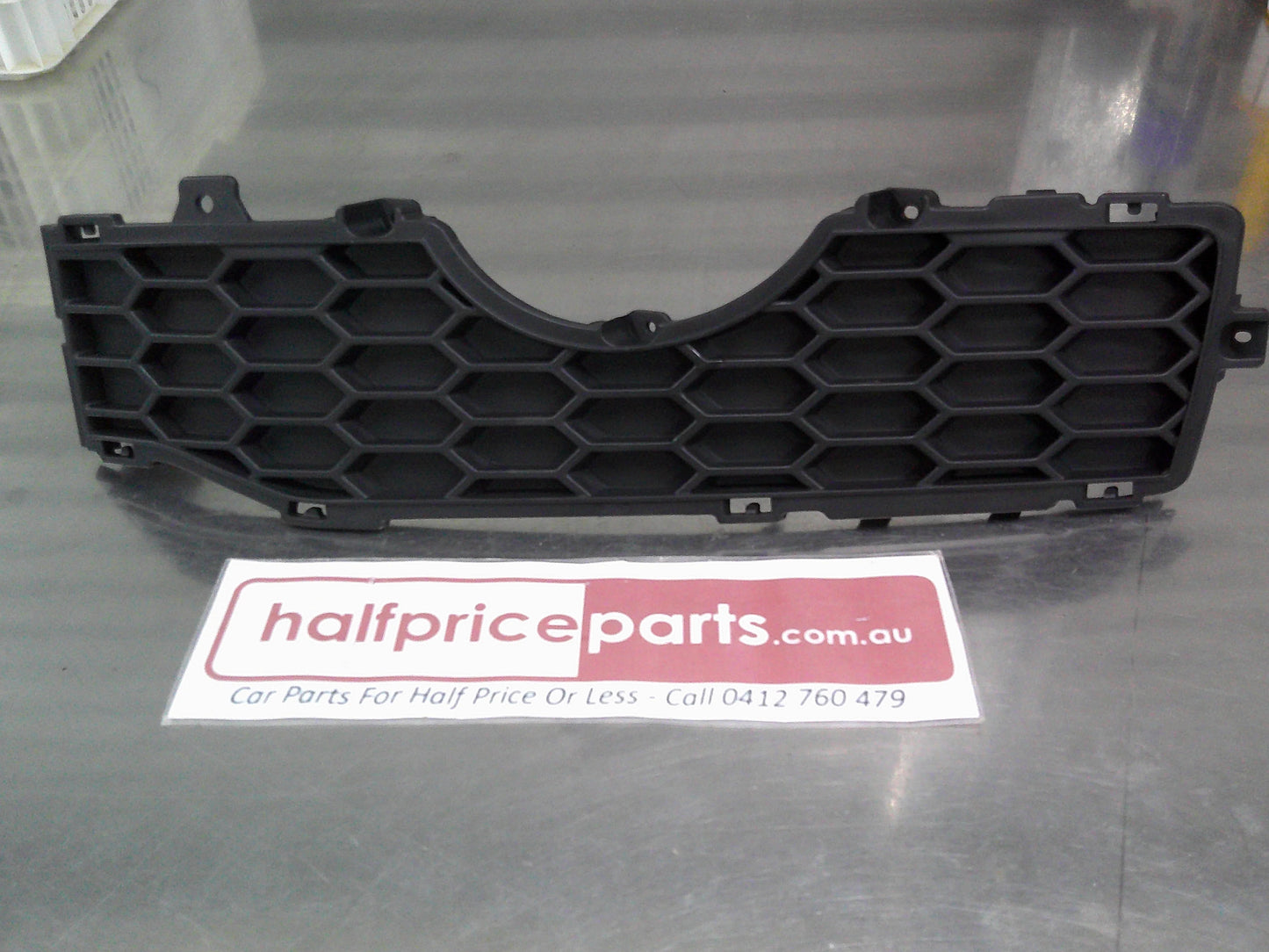 Holden CG Captiva Genuine Left Hand Front Lower Bumper Insert New Part