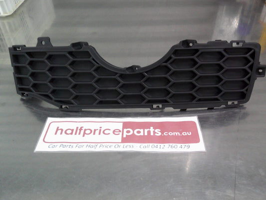 Holden CG Captiva Genuine Left Hand Front Lower Bumper Insert New Part