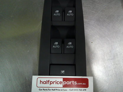 Holden CG5 Captiva Genuine Right Hand Front Power Window Master Switch Mirrors And Door Lock New Part