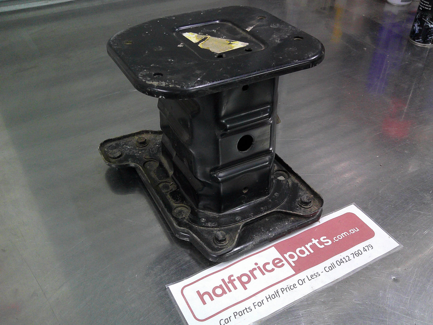 Holden CG Captiva Genuine Left Hand Front Bumper Bar Absorber New Part