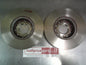 VW Passat/Skoda Superb/Seat Exeo Genuine Front Disc Brake Rotors (Sold As Pair Only) New Part