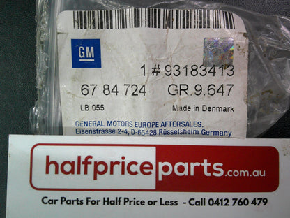 Holden Astra H Genuine Antenna Adapter New Part