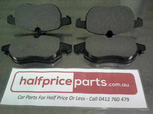 Holden AH Astra/ZC Vectra/SAAB 9-3 Genuine Front Brake Pad Set New Part