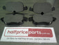 Holden AH Astra/ZC Vectra/SAAB 9-3 Genuine Front Brake Pad Set New Part