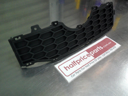 Holden CG Captiva Genuine Left Hand Front Lower Bumper Insert New Part