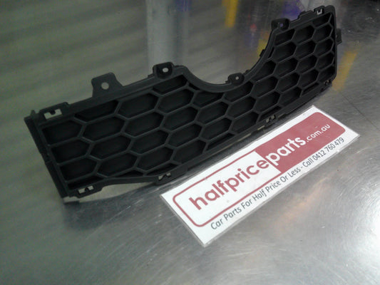 Holden CG Captiva Genuine Left Hand Front Lower Bumper Insert New Part