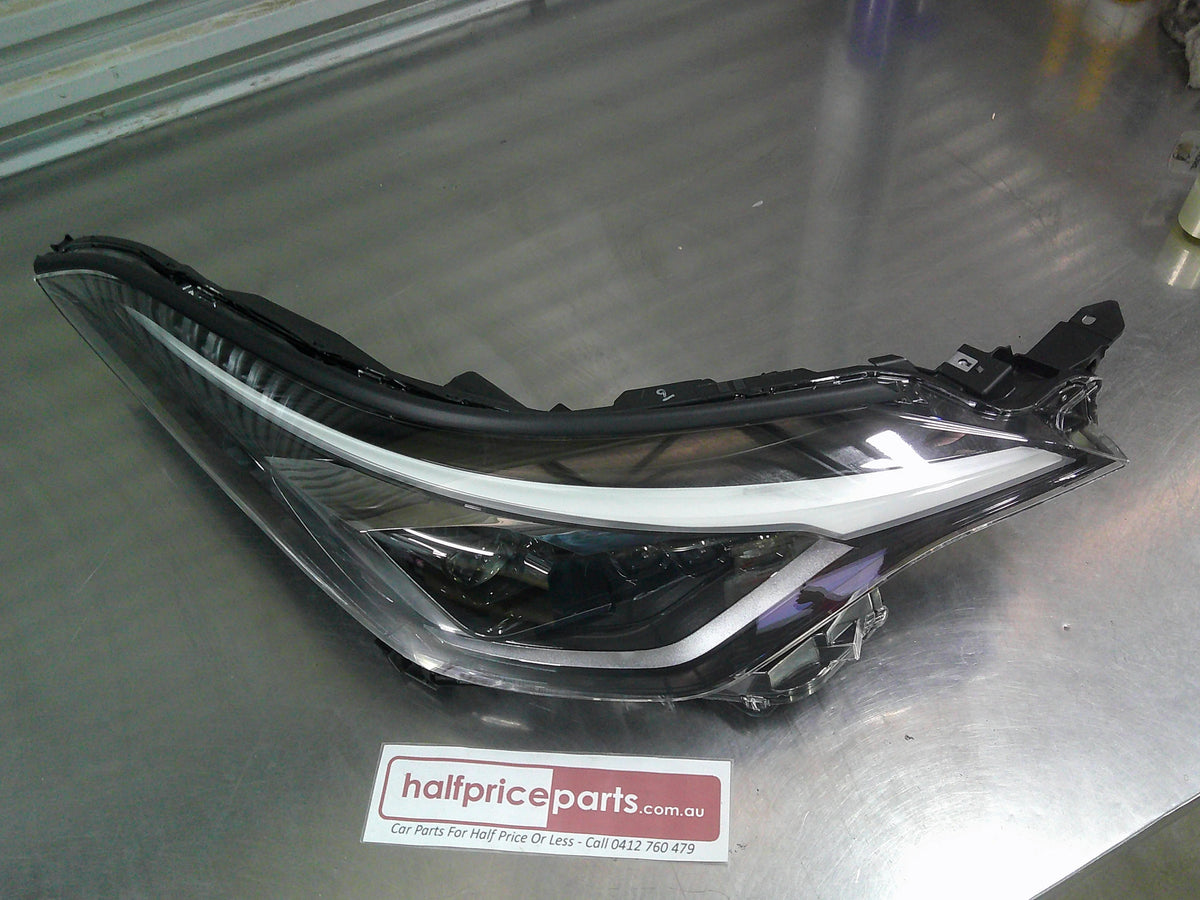 Toyota CH-R Composite Right Hand Front Head Light New Part