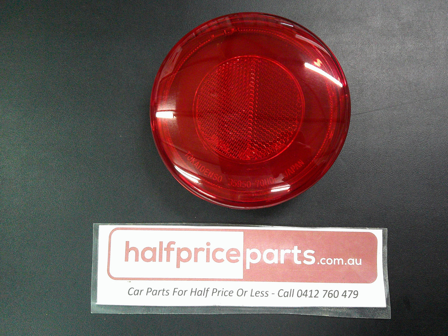 Holden YG Cruze Genuine Left Hand Rear Tail Light Reflector New Part