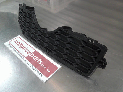Holden CG Captiva Genuine Left Hand Front Lower Bumper Insert New Part