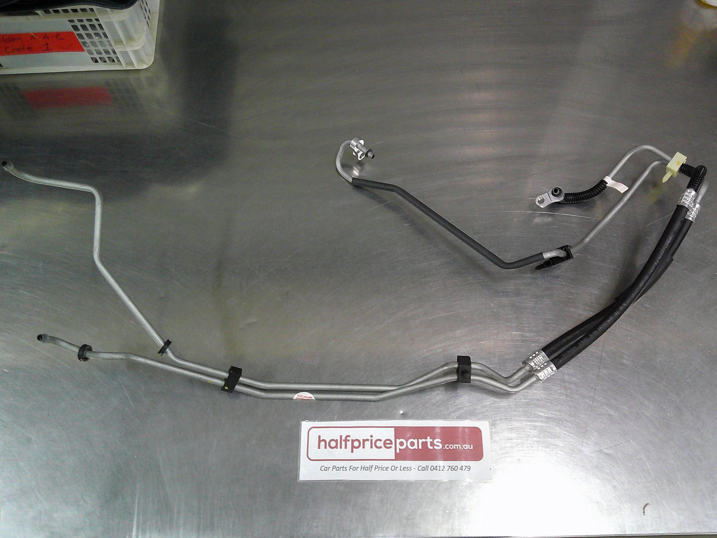 Holden Trax Genuine Automatic Transmission Inlet/Outlet Cooler Pipe New Part