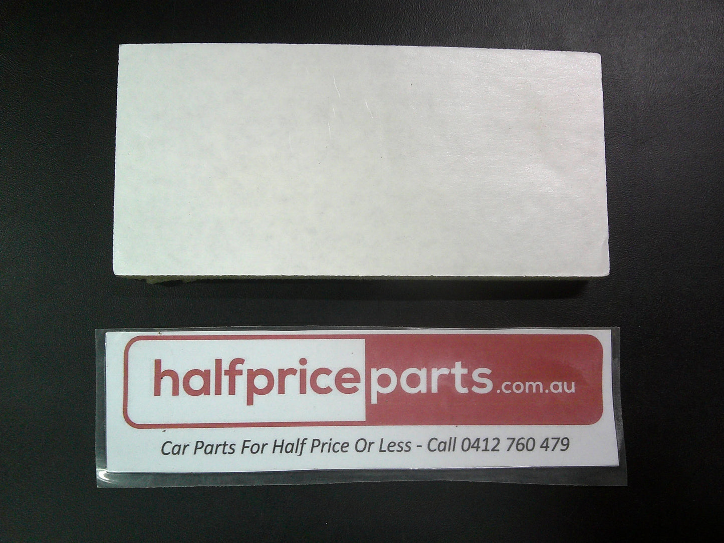 Holden VT/VX/VY/VZ/VE/VF Commodore/Calais/Monaro/WK/WL/WM/WN Caprice/Statesman Genuine Inlet Manifold Seal New Part