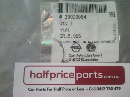 Holden ZB Commodore Genuine Front Right Hand Guard Rear Seal New Part