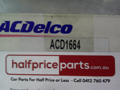 Holden AH Astra/ZC Vectra/SAAB 9-3 Genuine Front Brake Pad Set New Part