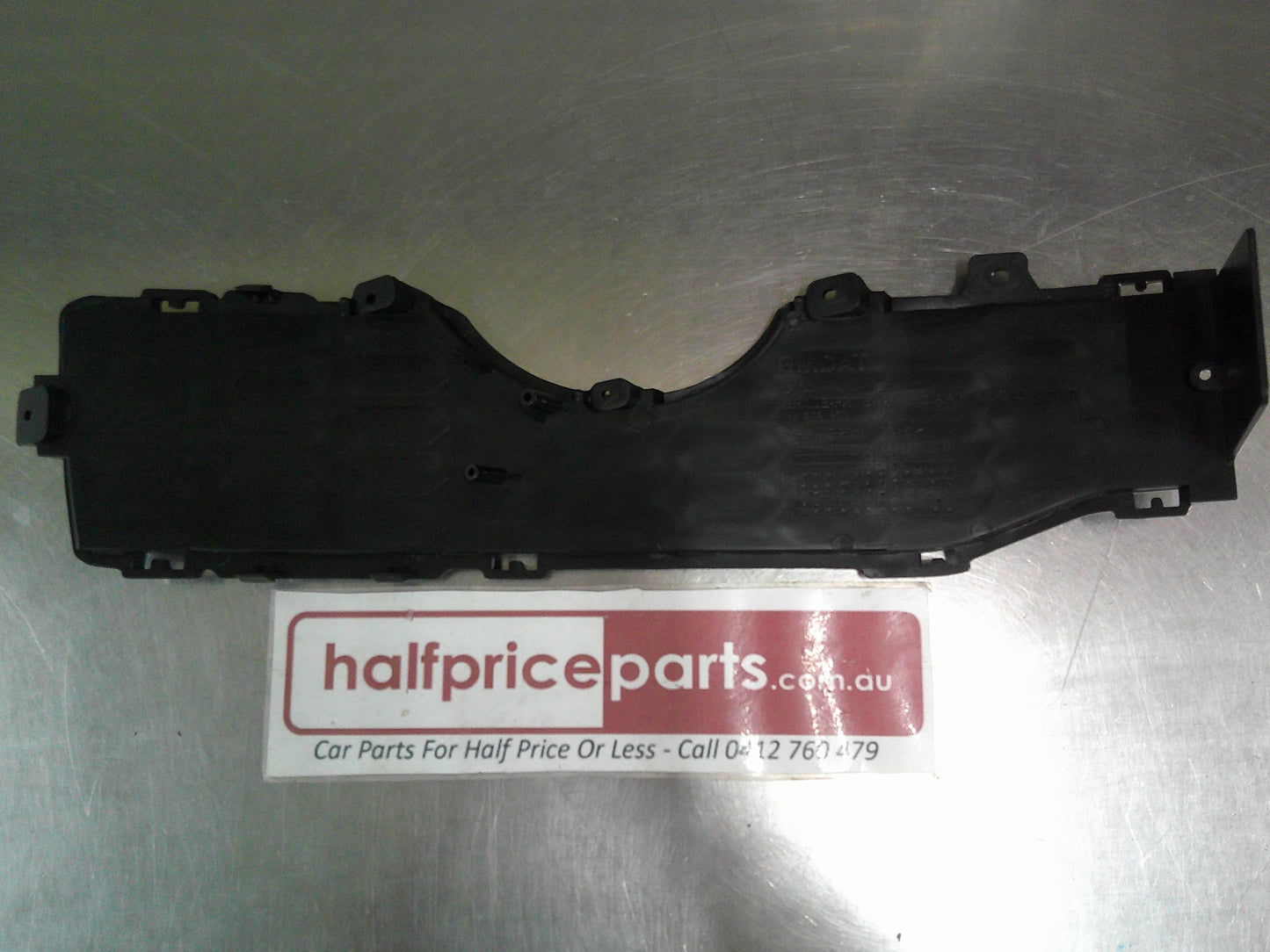 Holden CG Captiva Genuine Left Hand Front Lower Bumper Insert New Part