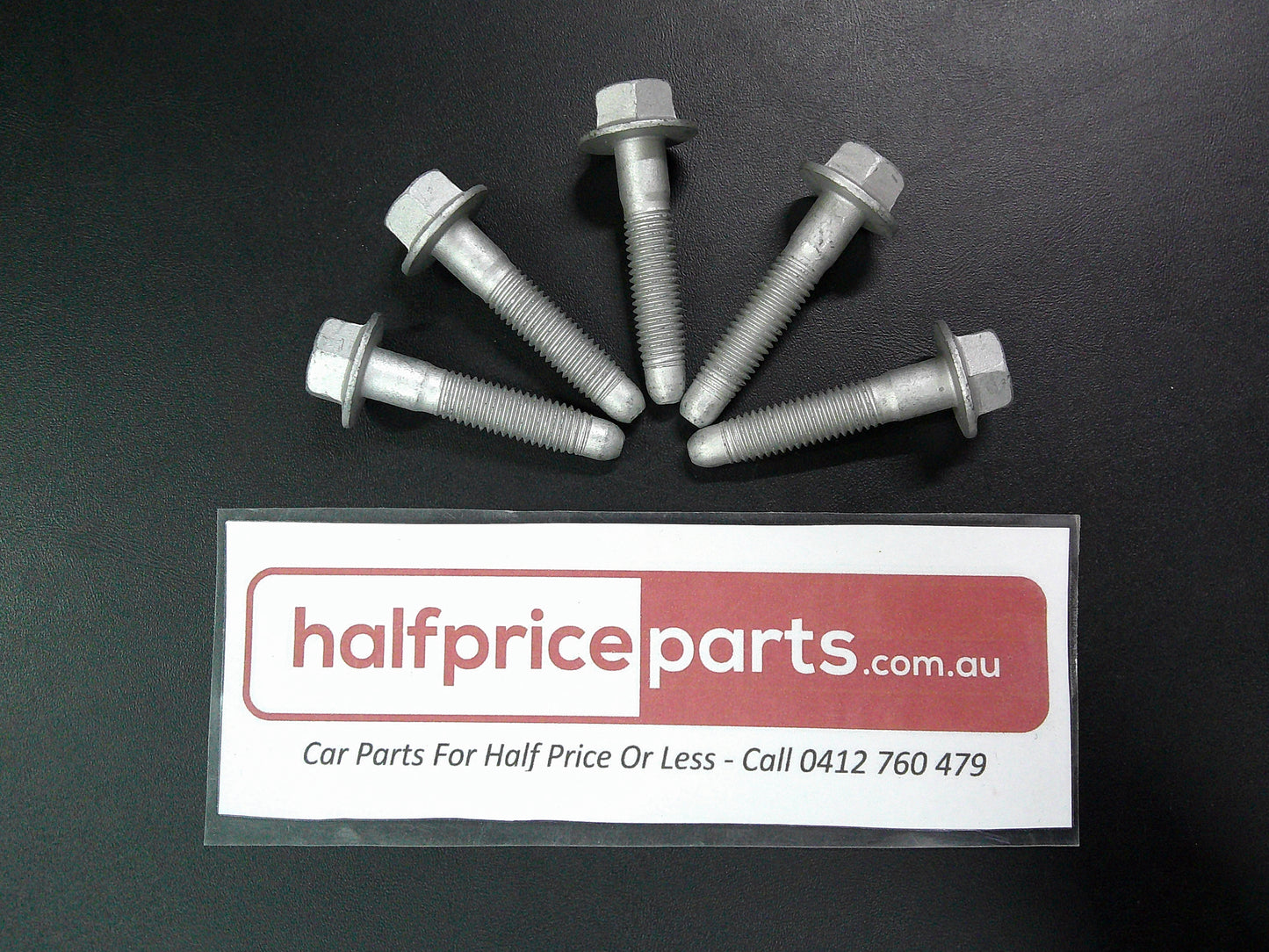 Holden VF SS Commodore /WN Caprice Genuine Trans Support Bolt Pack Of 5 New Part