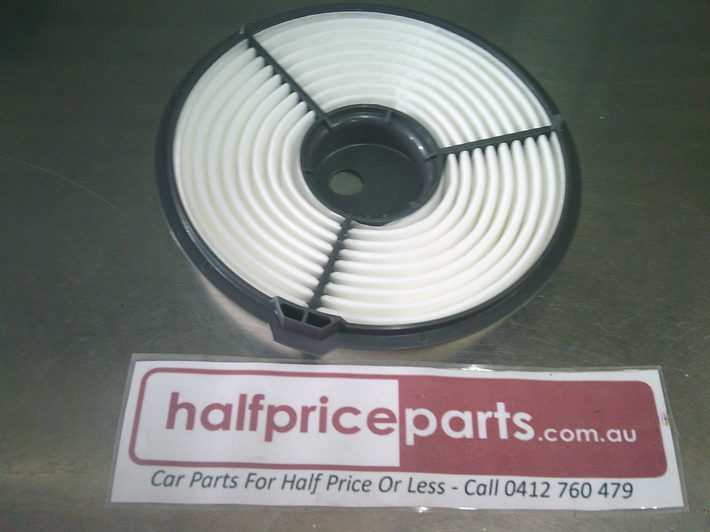 Wesfil Air Engine Filter Element Suits Holden RB Gemini New Part