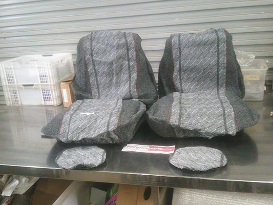 Holden ZC Vectra Front Seat Covers Suits Seat Mounted Air Bags New Part