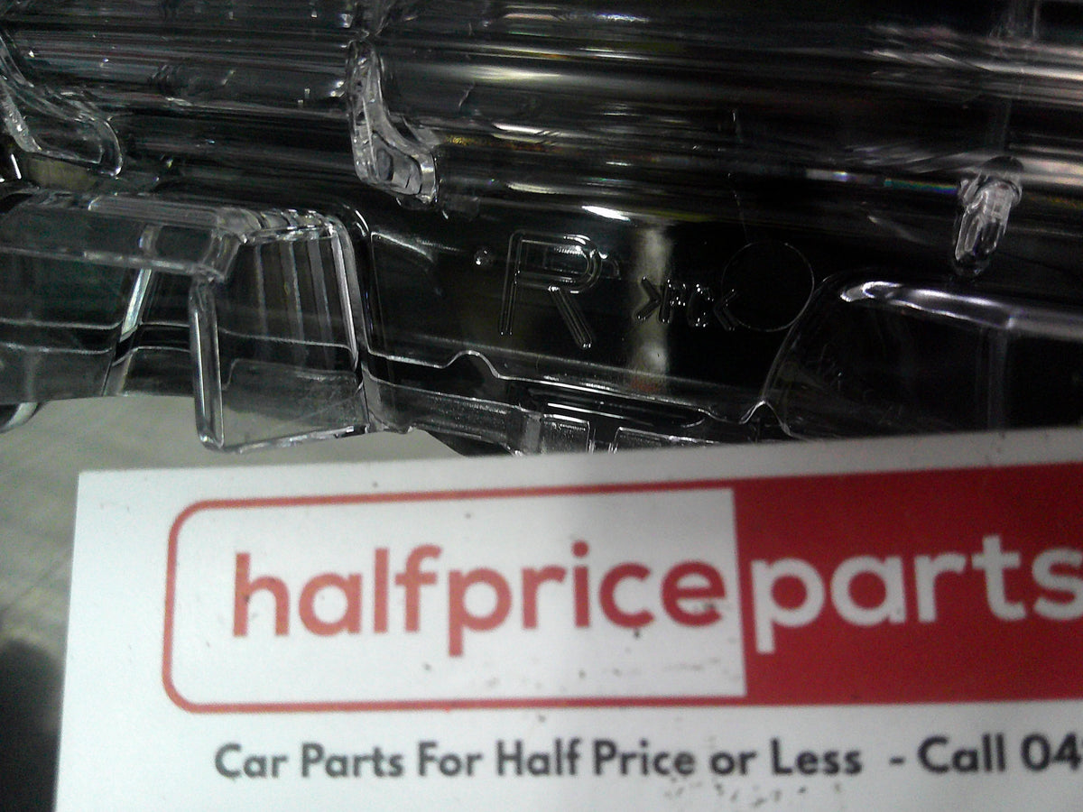 Toyota CH-R Composite Right Hand Front Head Light New Part