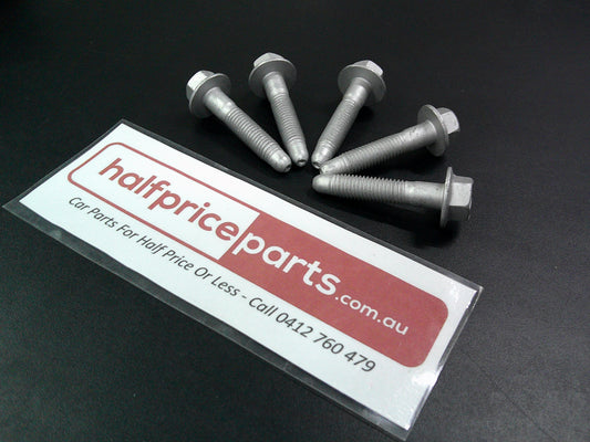 Holden VF SS Commodore /WN Caprice Genuine Trans Support Bolt Pack Of 5 New Part
