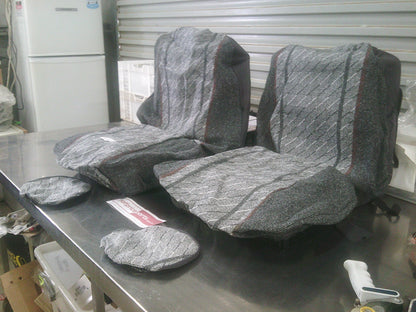 Holden ZC Vectra Front Seat Covers Suits Seat Mounted Air Bags New Part